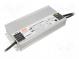 Napájecí zdroj  spínaný  LED  481W  114÷229VDC  1050÷2100mA  IP65