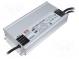 Napájecí zdroj  spínaný  LED  481W  114÷229VDC  2,1A  127÷431VAC