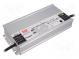 Napájecí zdroj  spínaný  LED  480W  85÷171VDC  1400÷2800mA  IP65