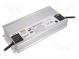 Napájecí zdroj  spínaný  LED  480W  68÷137VDC  1750÷3500mA  IP65