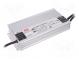 Napájecí zdroj  spínaný  LED  480W  68÷137VDC  3,5A  127÷431VAC