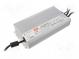 Napájecí zdroj  spínaný  LED  600W  30VDC  20A  90÷305VAC  IP67