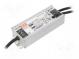Napájecí zdroj  spínaný  LED  60W  15VDC  2,4÷4A  90÷305VAC  IP65