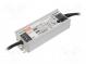 Napájecí zdroj  spínaný  LED  60W  30VDC  1,2÷2A  90÷305VAC  IP65