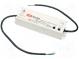 Napájecí zdroj  spínaný  LED  60W  12VDC  3÷5A  90÷305VAC  IP65