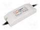 Napájecí zdroj  spínaný  LED  40W  15VDC  2,67A  90÷305VAC  IP64