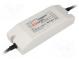 Napájecí zdroj  spínaný  LED  60W  15VDC  4A  90÷305VAC  127÷431VDC