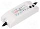 Napájecí zdroj  spínaný  LED  60W  30VDC  1,2÷2A  90÷305VAC  IP64