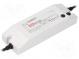Napájecí zdroj  spínaný  LED  75W  15VDC  3÷5A  90÷305VAC  IP64