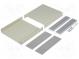 Kryt  s panelem  1402  X 180mm  Y 185mm  Z 61mm  hliník