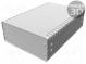 Kryt  s panelem  1402  X 180mm  Y 262mm  Z 79mm  hliník