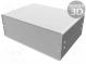 Kryt  s panelem  1402  X 254mm  Y 185mm  Z 99mm  hliník