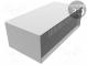 Kryt  s panelem  větraná  1426  X 305mm  Y 152mm  Z 102mm  ocel