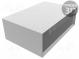 Kryt  s panelem  větraná  1426  X 305mm  Y 203mm  Z 102mm  ocel