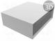 Kryt  s panelem  větraná  1426  X 305mm  Y 254mm  Z 102mm  ocel