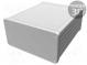 Kryt  s panelem  1455  X 103mm  Y 120mm  Z 53mm  hliník  červená