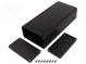 Kryt  s panelem  1455  X 103mm  Y 220mm  Z 53mm  hliník  černá