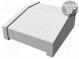 Kryt  panelová  1456  X  102mm  Y  140mm  Z  51mm  hliník  černá