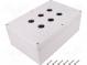 Kryt  pro dálkový ovladač  X 160mm  Y 240mm  Z 90mm  polykarbonát