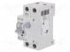 EATON HNB-B10/1N/003 Proudový chránič  Ijmen  10A  Iroz  30mA  Nárazový proud  250A