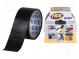 Páska  opravná  W  48mm  L  5m  Thk  0,3mm  černá  přírodní kaučuk
