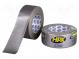 Páska  opravná  W  48mm  L  25m  Thk  0,3mm  stříbrná  max.60°C  12%