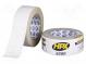 Páska  opravná  W  48mm  L  25m  Thk  0,3mm  bilá  přírodní kaučuk