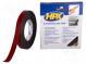 Páska  upevňovací  W  19mm  L  10m  Thk  1,1mm  oboustranná  akrylové