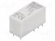 Relay  electromagnetic  DPDT  Ucoil  110VAC  8A  8A/250VAC  socket