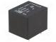 Napájecí zdroj  spínaný  3W  85÷265VAC  OUT  1  15VDC  max.70°C  70%