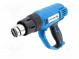 Electric hot shrink gun  2kW  300l/min,500l/min  Plug  EU  230VAC
