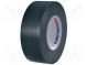 Páska  elektroizolační  W  50mm  L  33m  Thk  0,18mm  černá  220%