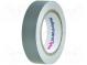 Páska  elektroizolační  W  15mm  L  10m  Thk  0,15mm  šedá  fólie PVC