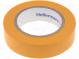 Páska  elektroizolační  W  15mm  L  10m  Thk  0,15mm  oranžová  220%