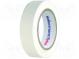 Páska  elektroizolační  W  15mm  L  10m  Thk  0,15mm  bilá  fólie PVC