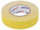 Páska  upevňovací  W  19mm  L  10m  žlutá  -30÷80°C  64N/cm  10%