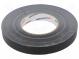 Páska  upevňovací  W  19mm  L  50m  černá  -30÷80°C  64N/cm  10%