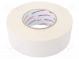 Páska  upevňovací  W  50mm  L  50m  bilá  -30÷80°C  64N/cm  10%