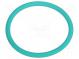 Těsnění O-ring  FPM  Thk  1,5mm  Øvnitř  18mm  PG16  zelená