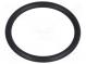 Těsnění O-ring  NBR  Thk  1,8mm  Øvnitř  17mm  M20  černá  -30÷120°C