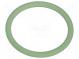 Těsnění O-ring  FPM  Thk  1,8mm  Øvnitř  17mm  M20  zelená