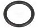 Těsnění O-ring  NBR  Thk  2mm  Øvnitř  22mm  M25  černá  -30÷120°C