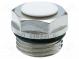 Drain-filling plug  Int.thread  G 3/4