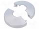 Masking rosette  single