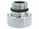 Twisted fitting  Ext.thread  G 1/2