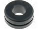 Průchodka  Ømont.otv  11mm  Øotv  8mm  PVC  černá  -30÷60°C  UL94V-2