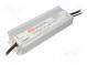Napájecí zdroj  spínaný  LED  320W  114,3÷228,6VDC  1400mA  IP67