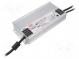 Napájecí zdroj  spínaný  LED  480W  68÷171,5VDC  1400÷3500mA  IP65