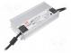 Napájecí zdroj  spínaný  LED  480W  137÷343VDC  700÷1750mA  IP65