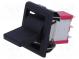 ROCKER  SP3T  pol  3  ON-OFF-ON  5A/125VAC  5A/28VDC  černá  není